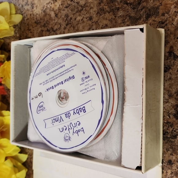 Baby Einstein Dvd Collection - 25 Dvds - Picture 2 of 4